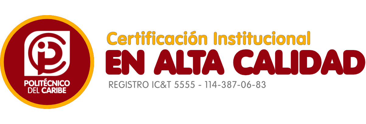 Acreditación Policaribe